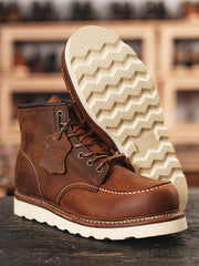 クレイジーホースレザー グッドイヤーマーチンブーツ