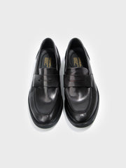 本革 ローカット ドレスシューズ