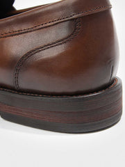 本革 ローカット ドレスシューズ