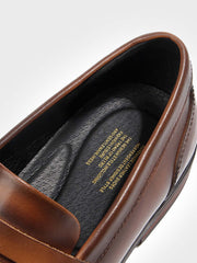 本革 ローカット ドレスシューズ