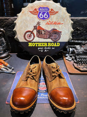 麻縄ソール マーティン シューズ