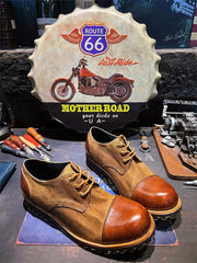 麻縄ソール マーティン シューズ