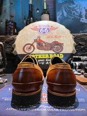 麻縄ソール マーティン シューズ