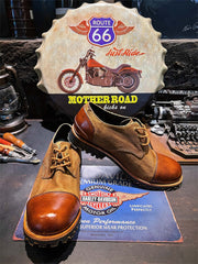 麻縄ソール マーティン シューズ