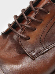 66-3 牛革ドレスシューズ