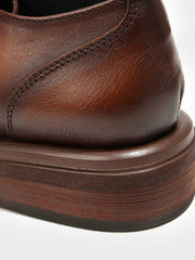 66-3 牛革ドレスシューズ