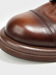 66-3 牛革ドレスシューズ