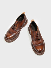 66-3 牛革ドレスシューズ