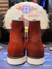 875型 レザーブーツ