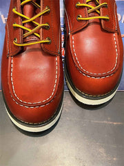 875型 レザーブーツ