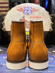 875型 レザーブーツ