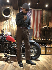 875型 パラシュート ブーツ