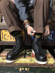 875型 パラシュート ブーツ