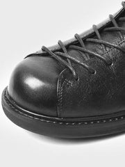 「職人手作り」本革バイカーブーツ