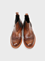 ハイカットウエスタンブーツ