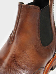 ハイカットウエスタンブーツ