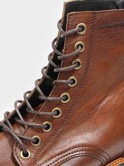 ハンドメイド本革メンズブーツ