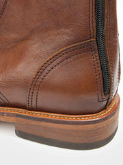 ハンドメイド本革メンズブーツ