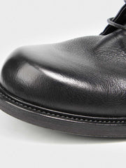 本革ハイカットブーツ