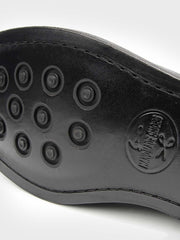 本革ハイカットブーツ