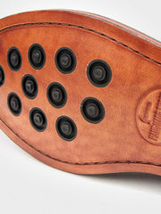 本革ハイカットブーツ