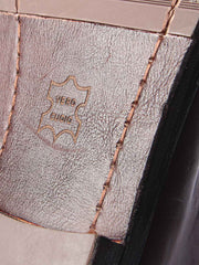 「職人手作り」本革バイカーブーツ