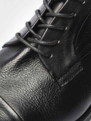 トップグレインレザーハンドバッグ