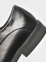 トップグレインレザーハンドバッグ