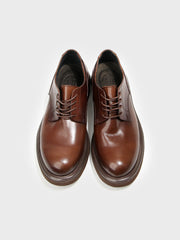 牛革ビジネスカジュアルシューズ