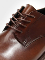 牛革ビジネスカジュアルシューズ