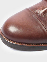 「職人手作り」バイカーレザーブーツ