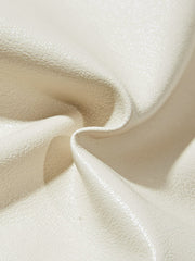 英字プリント 中綿ベースボールジャケット