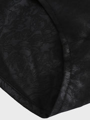 ドレープ感 ラウンドネックシャツ