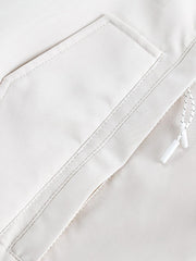 コーデュロイスタンドカラー ジャケット