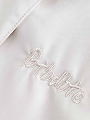 コーデュロイスタンドカラー ジャケット