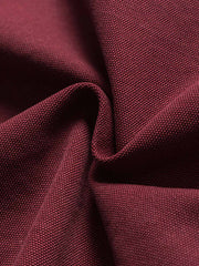 コーデュロイ襟付き ジャケット