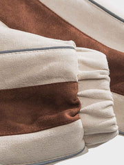 パッチワーク刺繍 立ち襟ジャケット