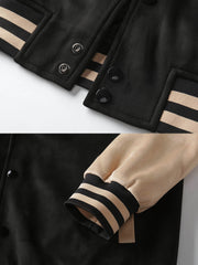 ディアスキンベロア ベースボールジャケットト