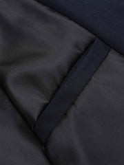 ジッパーポケット付き ジャケット