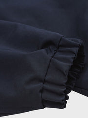 ジッパーポケット付き ジャケット