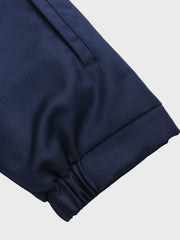 タートルネック ジップアップジャケット