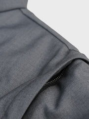 取り外し可能 中綿ジャケット