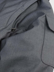 取り外し可能 中綿ジャケット