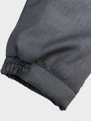 取り外し可能 中綿ジャケット