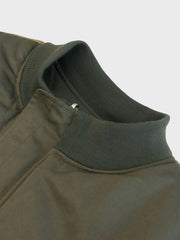 リバーシブル仕様 スタンドカラージャケット