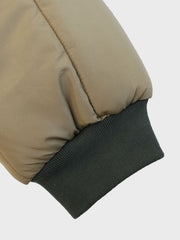 リバーシブル仕様 スタンドカラージャケット