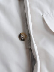 コーデュロイカラー コットン中綿ジャケット