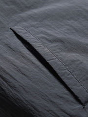 パッチワーク スタンドカラー 中綿ジャケット