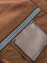 立体ポケット 立襟ダウンベスト