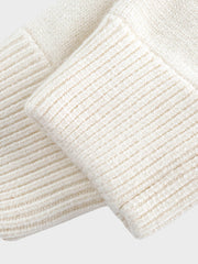 富士山 クルーネックセーター